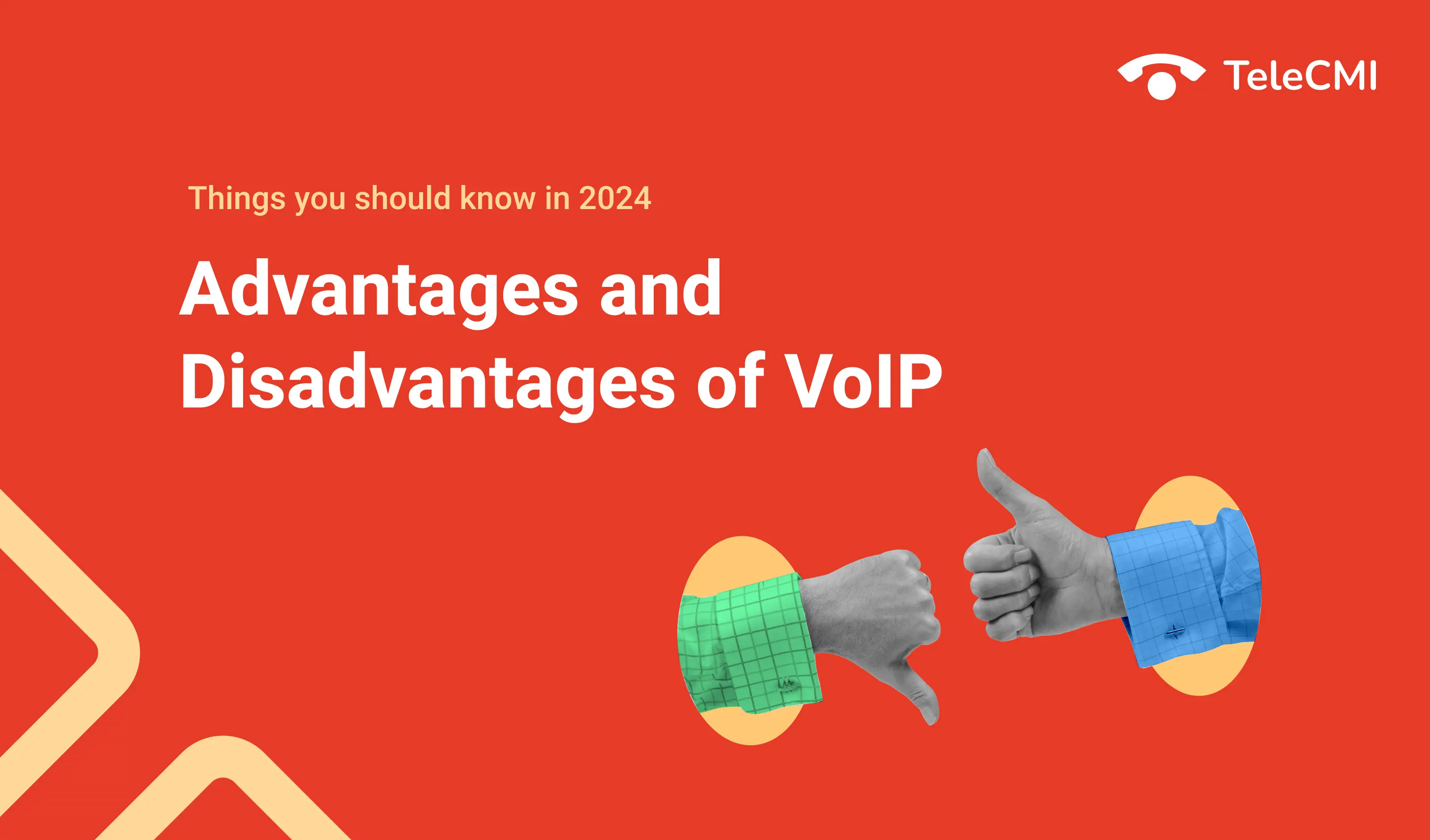 VoIP Advantages and Disadvantages: Everything you should
            know for 2024